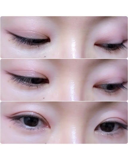 胡蝶雲肩6色アイシャドウパレット/FlowerKnows/アイシャドウパレットを使ったクチコミ(6枚目)