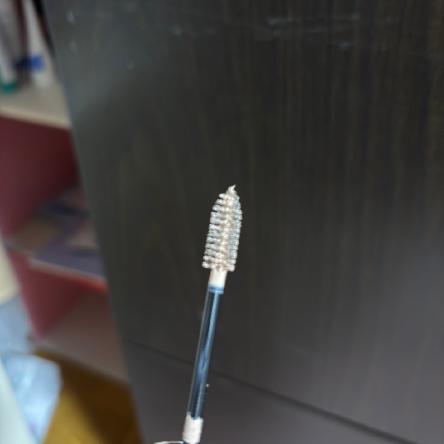 ハンオールブロウカラ/rom&nd/眉マスカラを使ったクチコミ(3枚目)