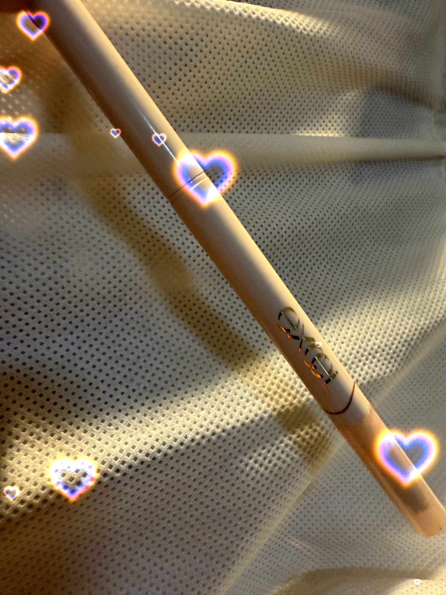 パウダー&ペンシル アイブロウEX/excel/アイブロウペンシルを使ったクチコミ(1枚目)