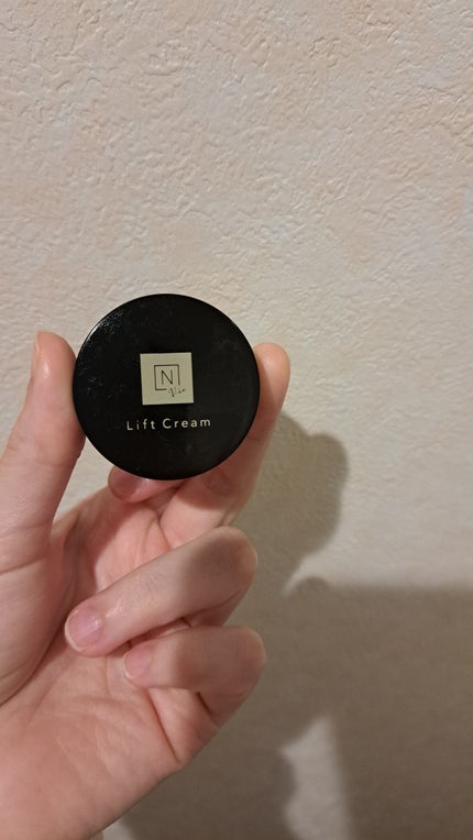 Vie ヒアルアップ リフトクリーム/N organic/フェイスクリームを使ったクチコミ(1枚目)