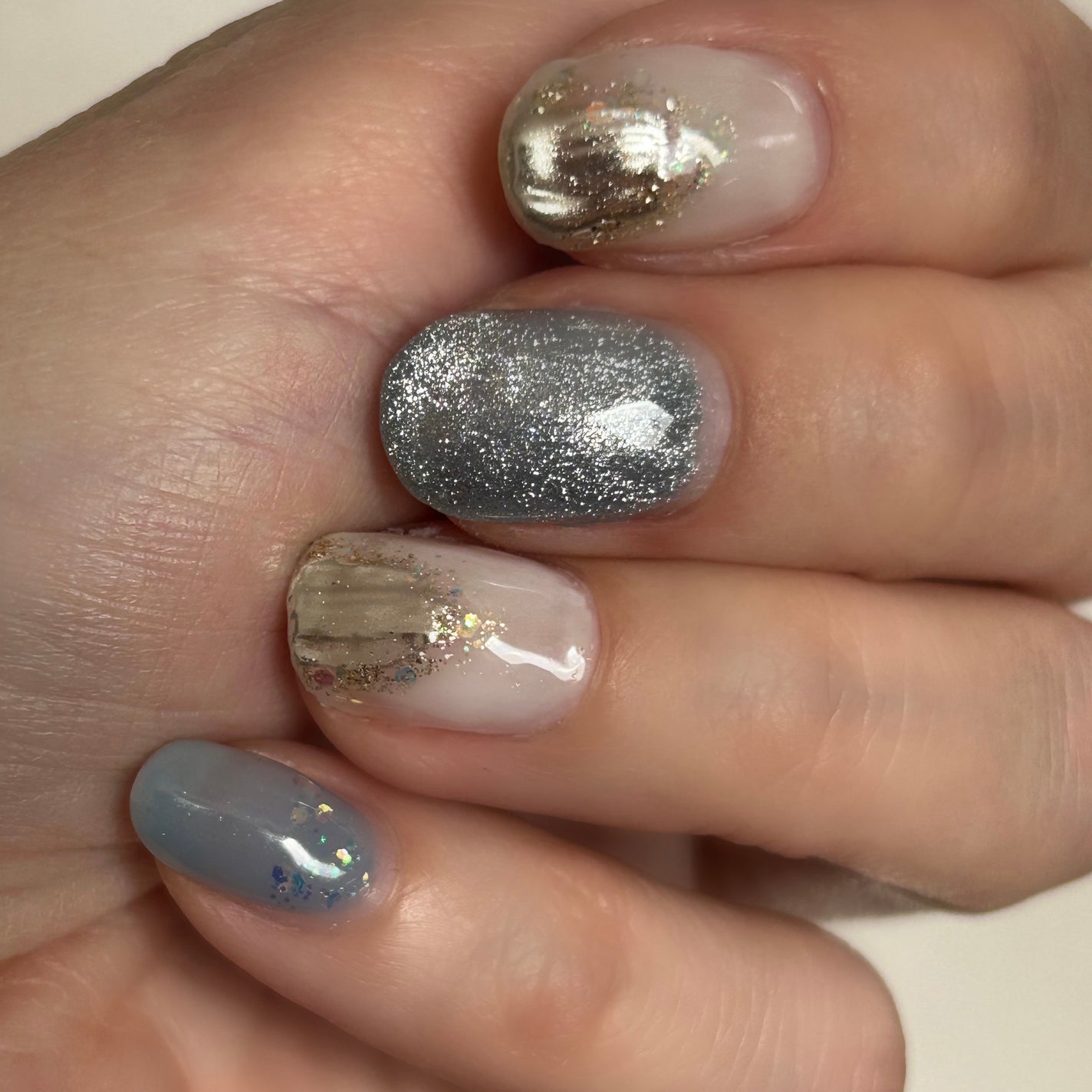 デコレーションネイルパーツ/DAISO/ネイルチップ・パーツを使ったクチコミ(5枚目)