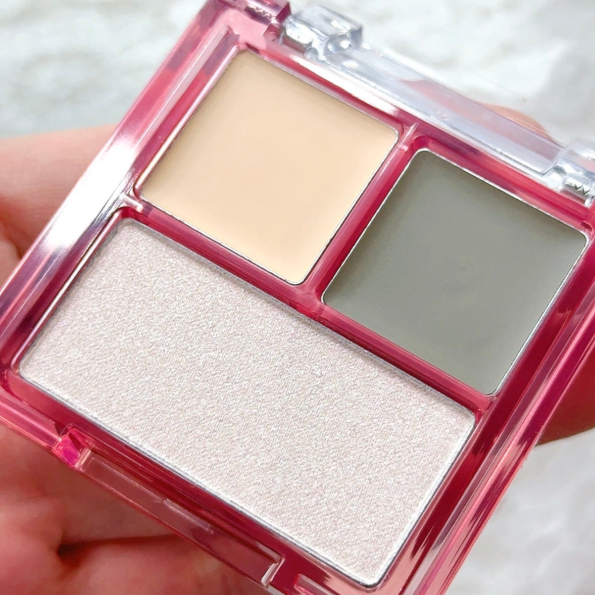 アゲ盛れグリッター/ギャルズ コスメティックス/グリッターを使ったクチコミ(2枚目)