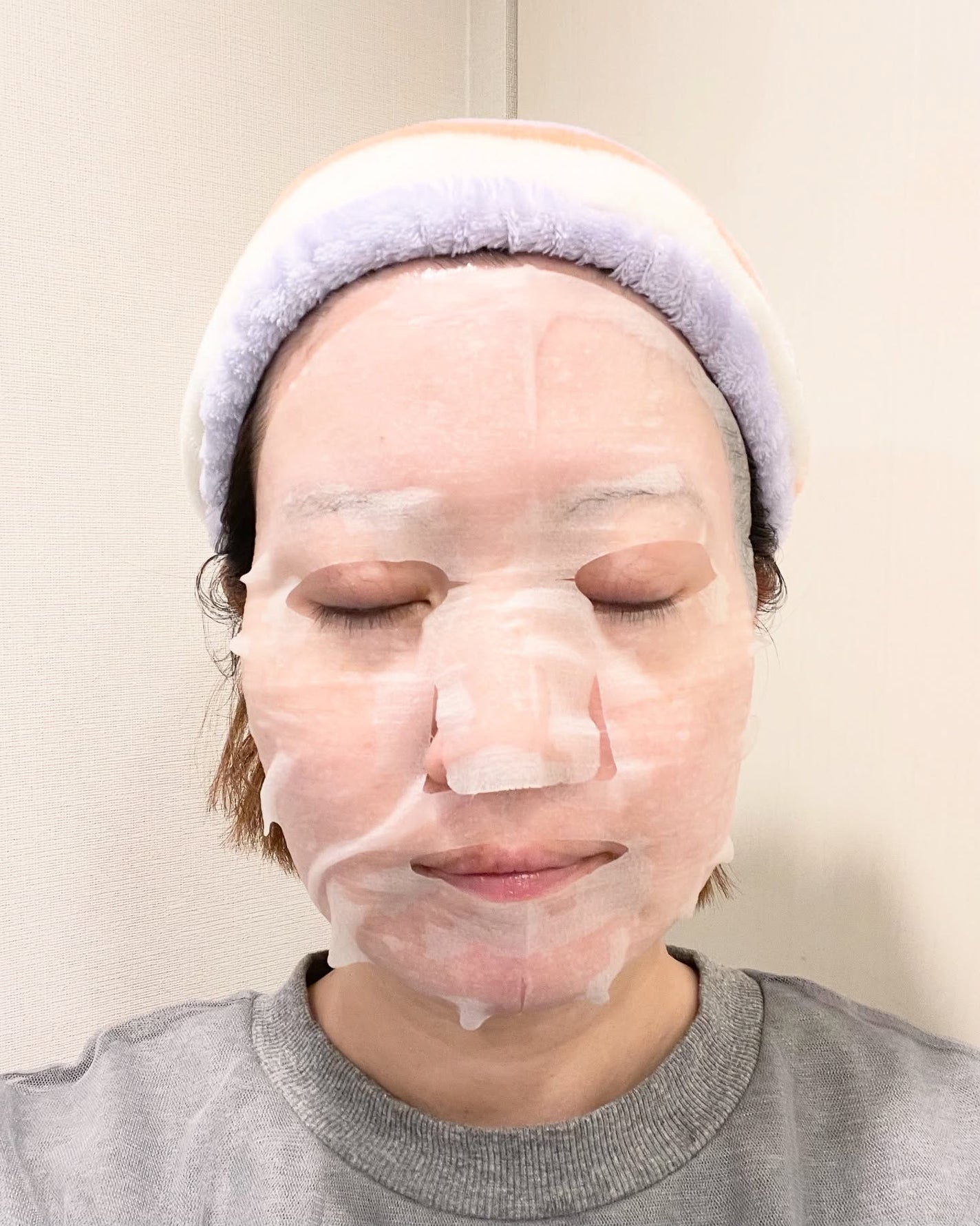 アゼライン酸CICAケアマスク/クリアターン/シートマスク・パックを使ったクチコミ(6枚目)