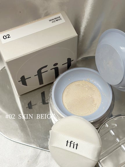 トランスルーセントセットエッセンシャルパウダー/TFIT/ルースパウダーを使ったクチコミ(4枚目)