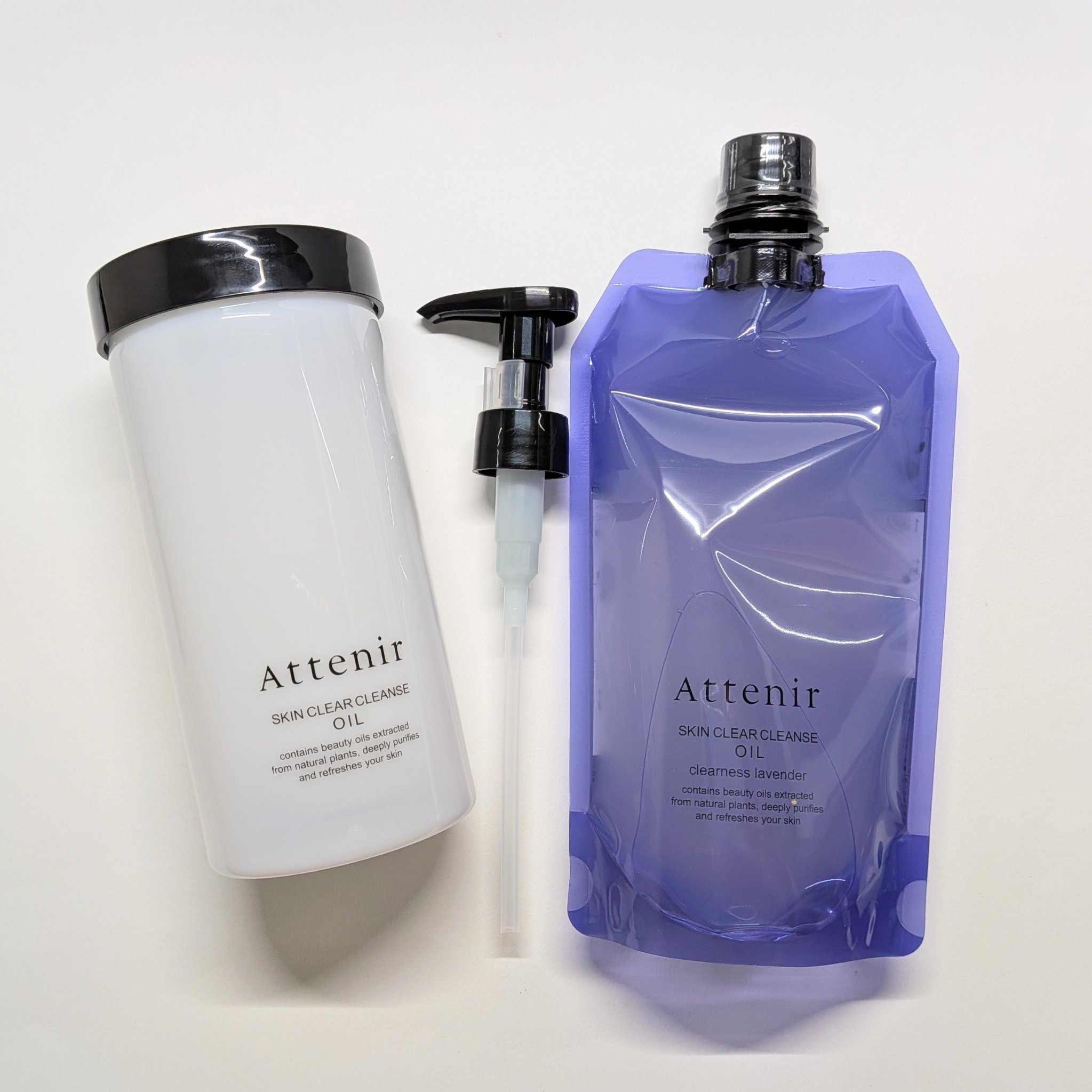 限定オイルクレンジング】スキンクリア クレンズ オイル アロマタイプ