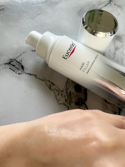 ユーセリン ハリフィラー バクチライズセラム<美容液>/Eucerin/美容液を使ったクチコミ(3枚目)