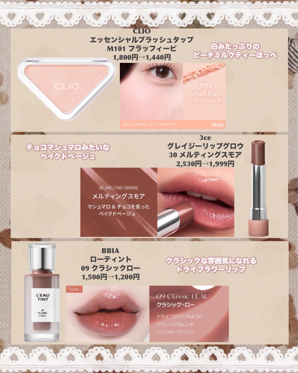 シャドウパレット/dasique/アイシャドウパレットを使ったクチコミ(8枚目)