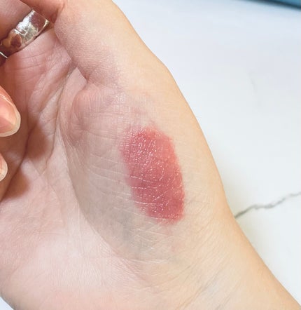 インク ジェラブル ティント/PERIPERA/リップティントを使ったクチコミ(2枚目)