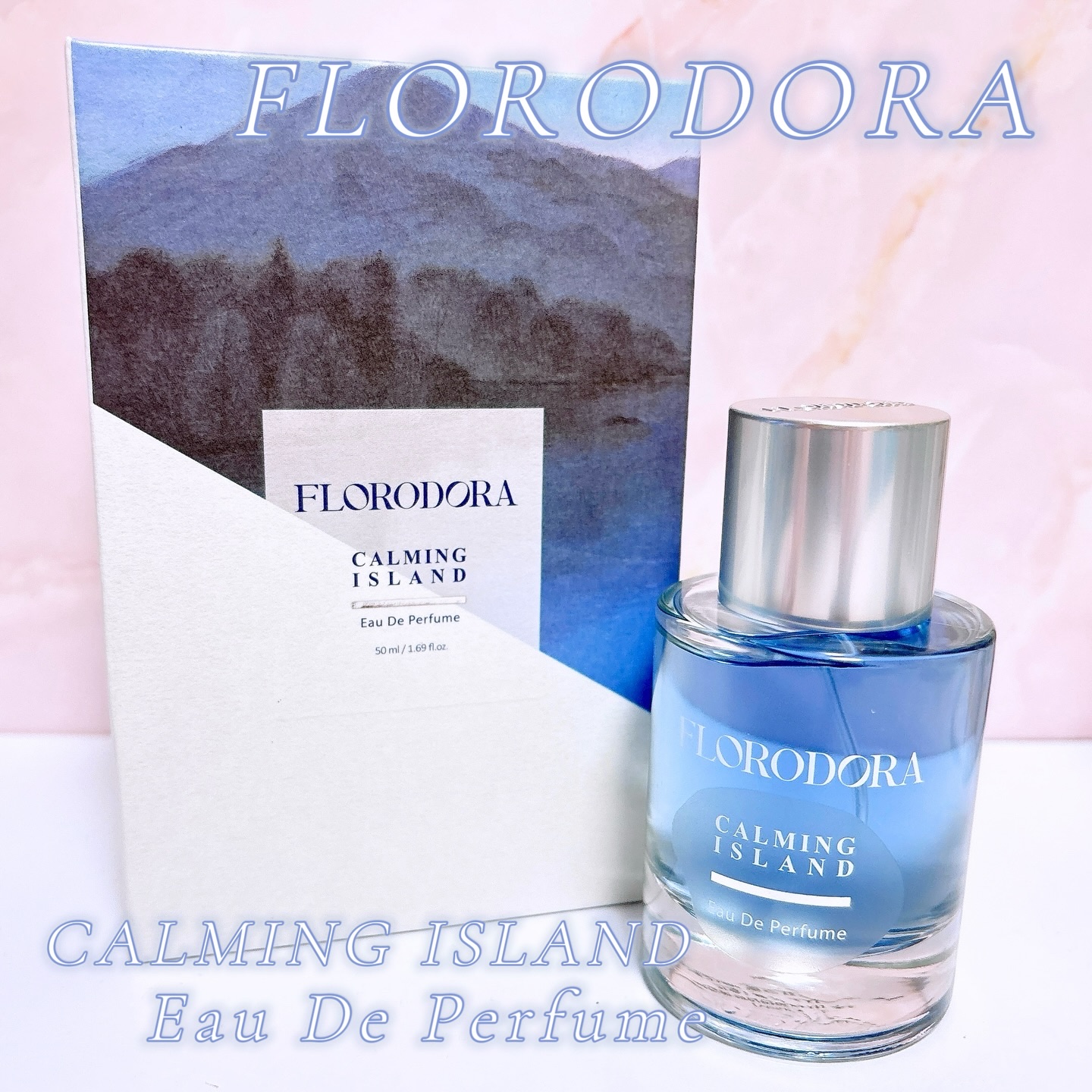 フローロドラ カーミングアイランドオードパルファム/Florodora/香水(レディース)を使ったクチコミ（1枚目）