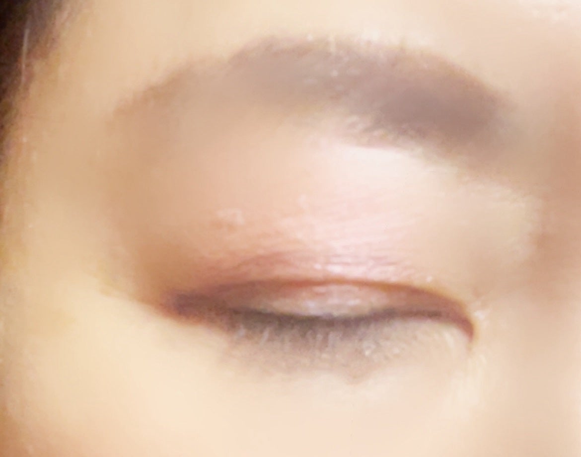 リキッドアイライナーR5 極細筆/ラブ・ライナー/リキッドアイライナーを使ったクチコミ(3枚目)