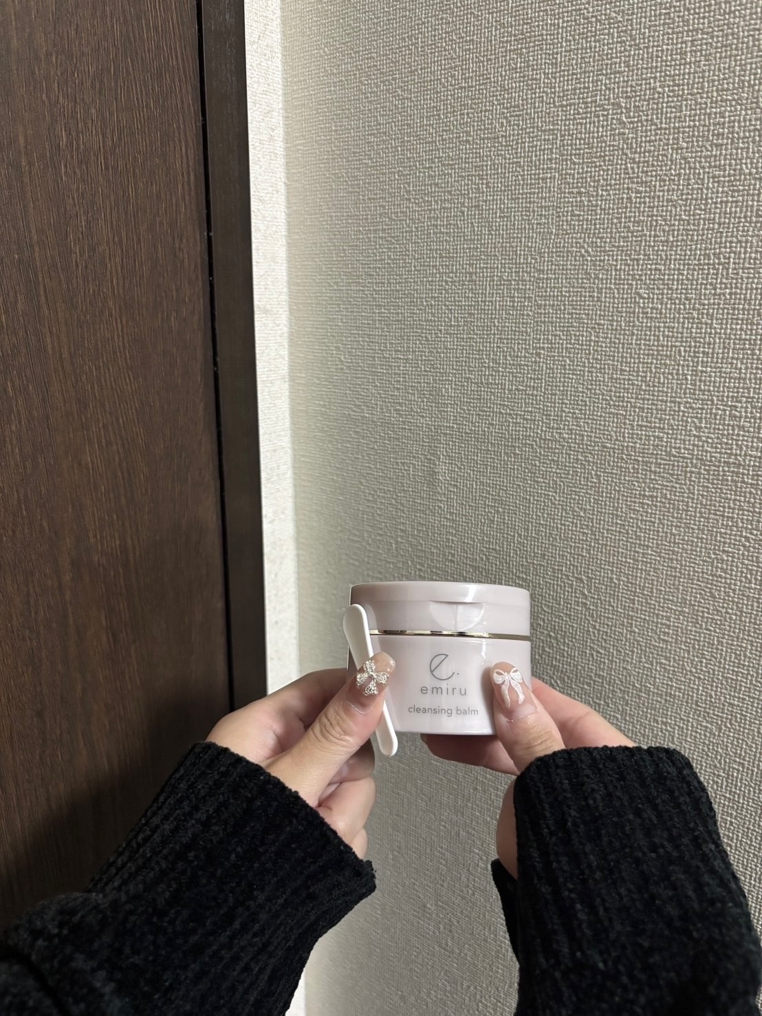 エミル クレンジングバーム Ｎ/emiru/クレンジングバームを使ったクチコミ（1枚目）