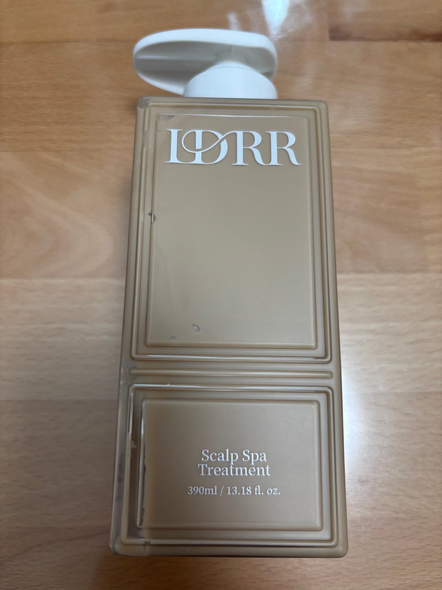 スカルプストリートメント/IDRR/コンディショナー単品を使ったクチコミ(1枚目)