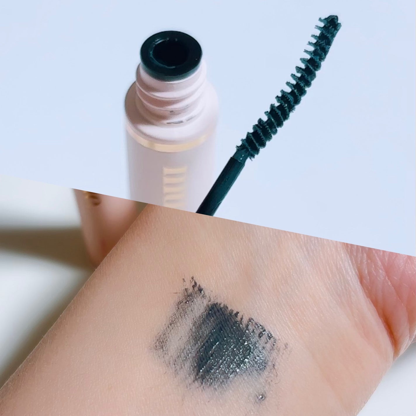 インスパイアスキニーカーリングマスカラ/mude/マスカラを使ったクチコミ(3枚目)