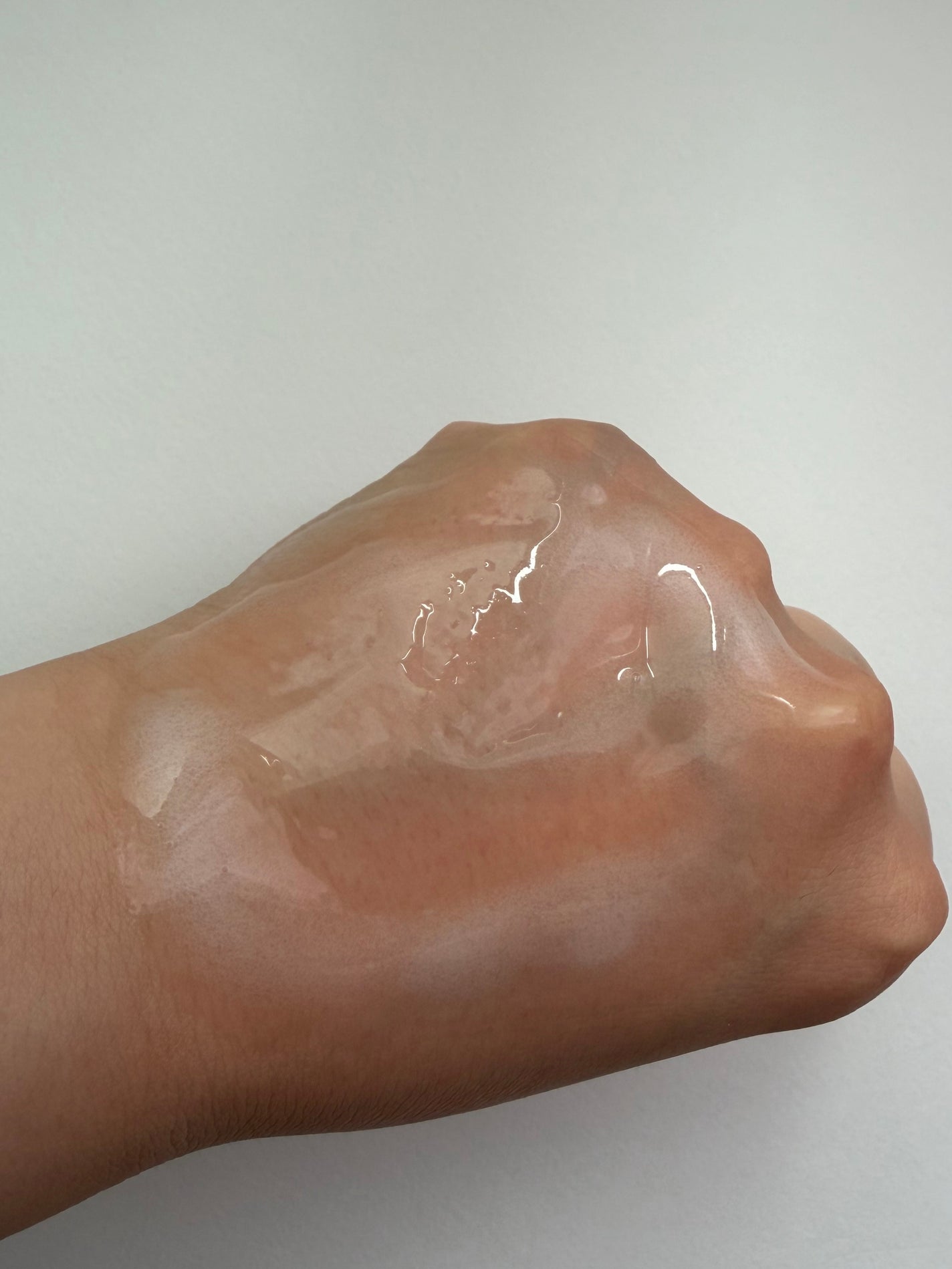 キュレル 潤浸保湿 泡ジェル洗顔料 【医薬部外品】/キュレル/その他洗顔料を使ったクチコミ(3枚目)