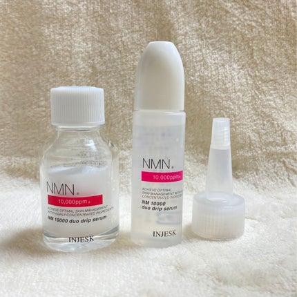 インジェスク NM 10000 デュオ ドリップ セラム/INJESK/美容液を使ったクチコミ(5枚目)