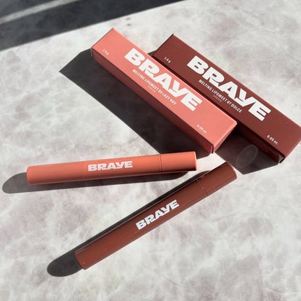 メルティングリップスウィート/BRAYE/口紅を使ったクチコミ(6枚目)