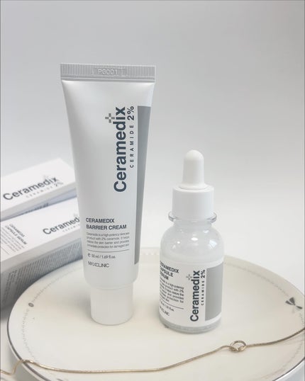 セラメディックス カプセルセラム/MAXCLINIC/美容液を使ったクチコミ(4枚目)