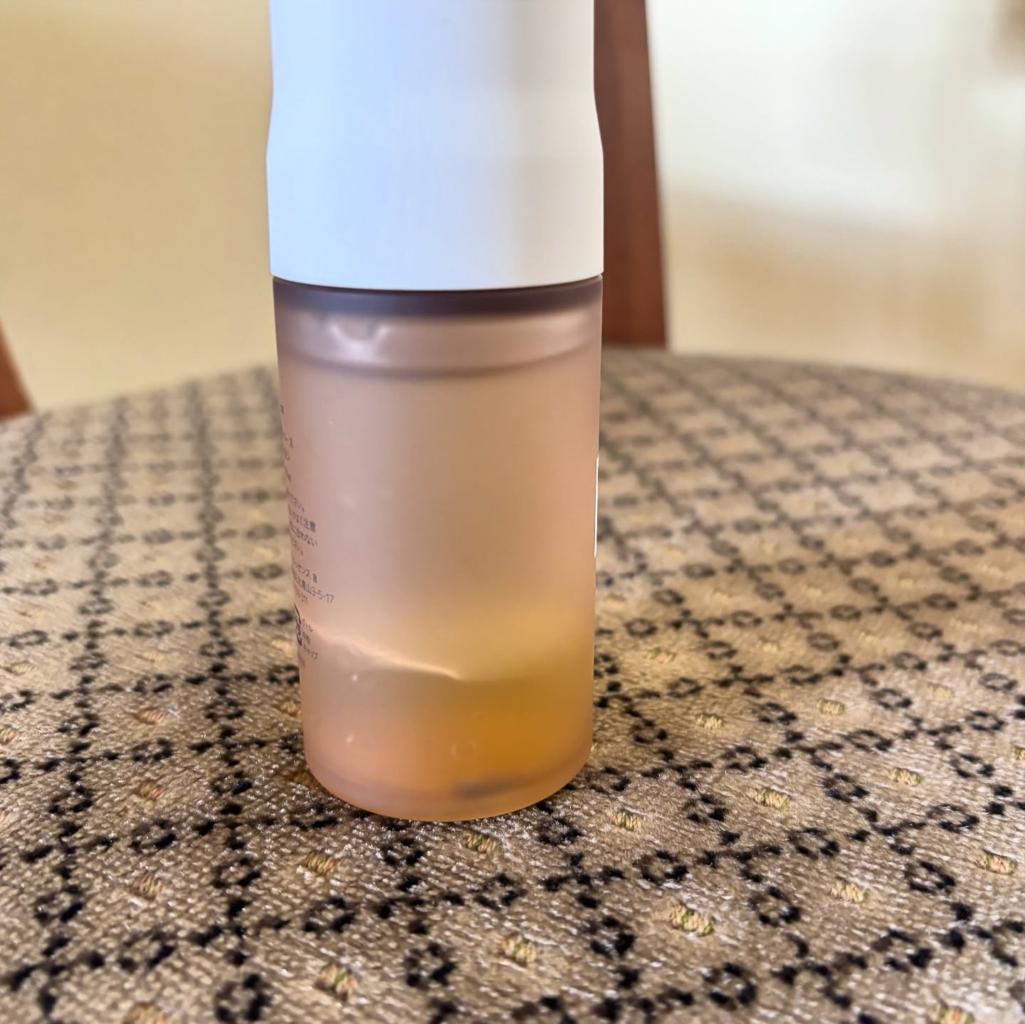 ブースト ポンパー X/アーレス/美容液を使ったクチコミ（3枚目）