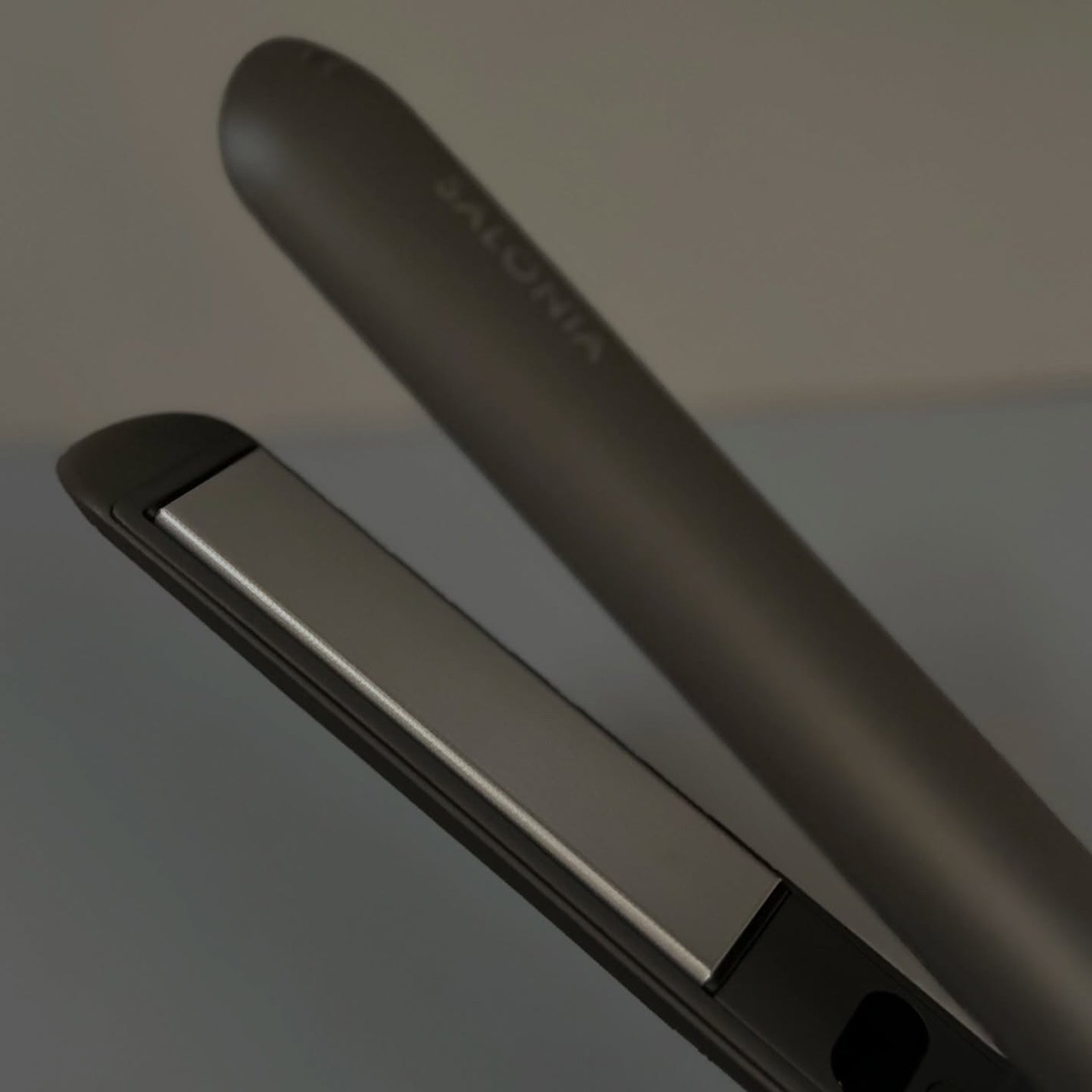 スムースシャイン ストレートヘアアイロン/SALONIA/ストレートアイロンを使ったクチコミ(3枚目)