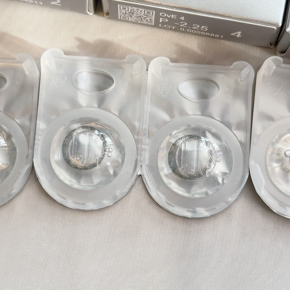 OvE(オヴィ) 1day/OvE/ワンデー(1DAY)カラコンを使ったクチコミ(6枚目)