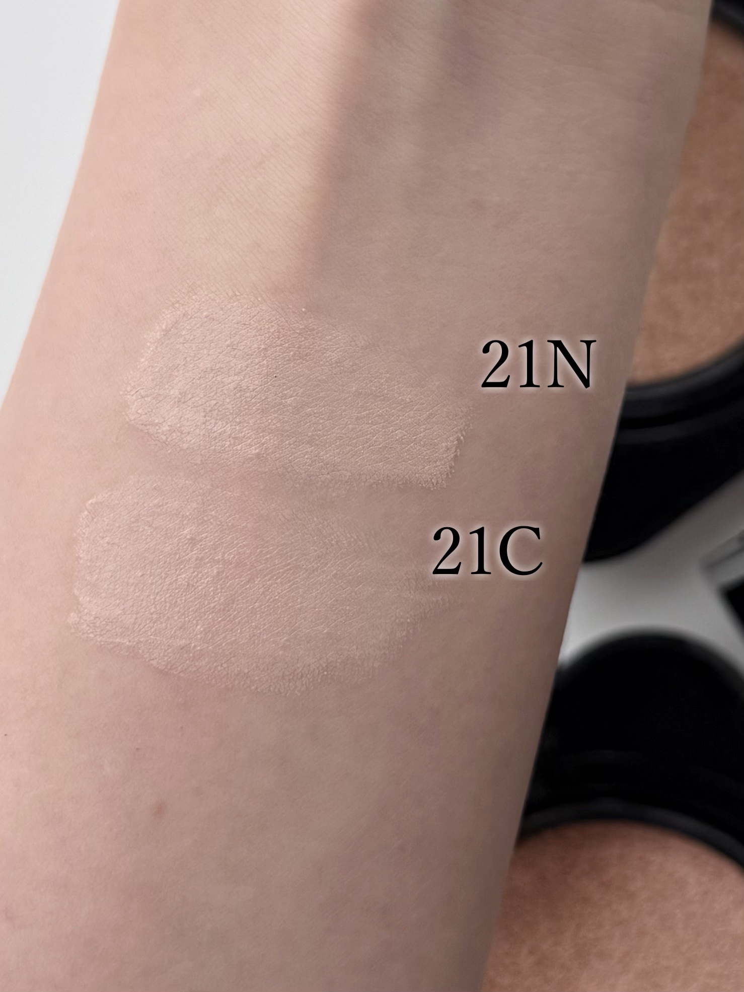 キル カバー ファンウェア クッション/CLIO/クッションファンデーションを使ったクチコミ（3枚目）