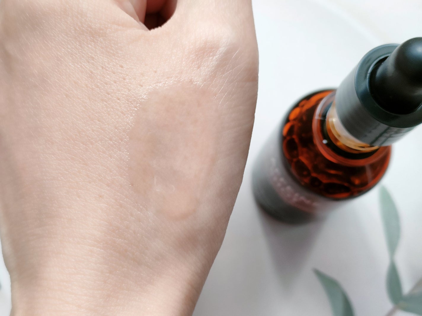 カフェインショット ビタC トーニングセラム/shaishaishai/美容液を使ったクチコミ(4枚目)