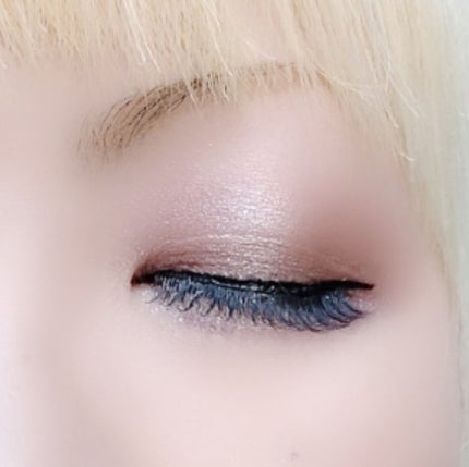 トーンアップアイシャドウ/CEZANNE/アイシャドウパレットを使ったクチコミ(4枚目)