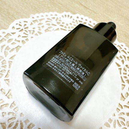 ルミエール ヴァイタルC/FEMMUE/ブースター・導入液を使ったクチコミ(3枚目)