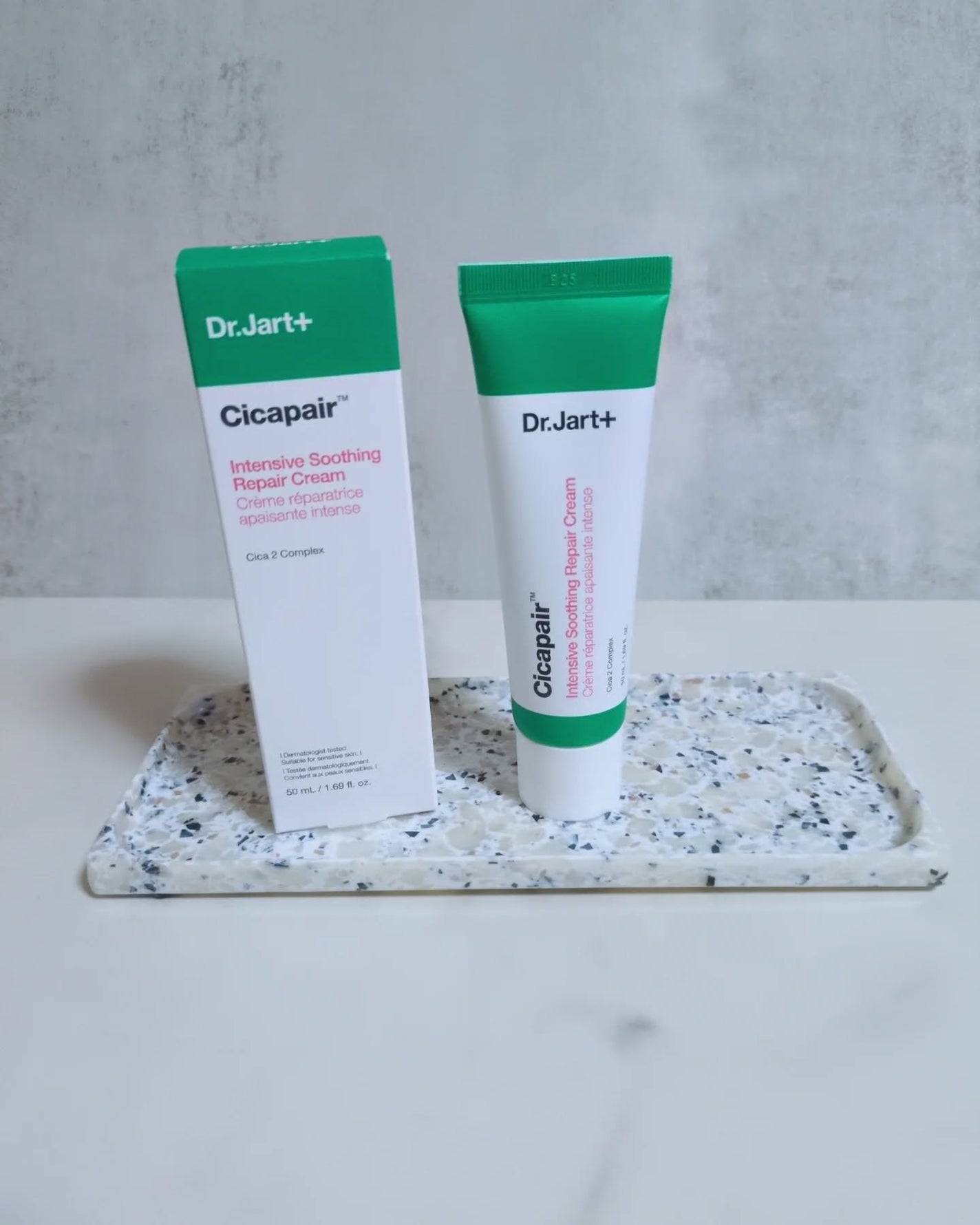 シカペア インテンシブ S リペア クリーム/Dr.Jart+/フェイスクリームを使ったクチコミ(2枚目)