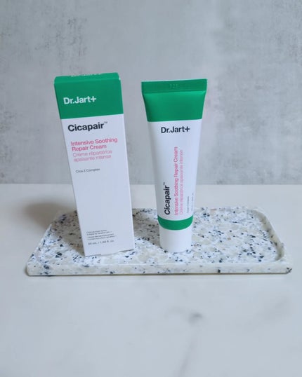 シカペア インテンシブ S リペア クリーム/Dr.Jart+/フェイスクリームを使ったクチコミ(2枚目)