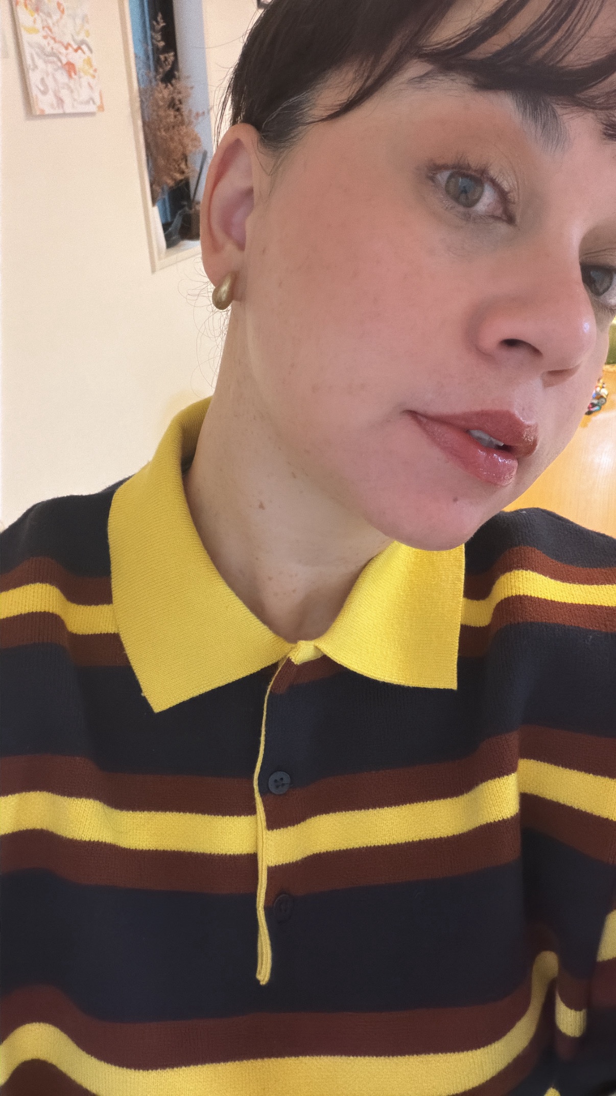 グロー プレイ ブラッシュ/M・A・C/ジェル・クリームチークを使ったクチコミ（2枚目）