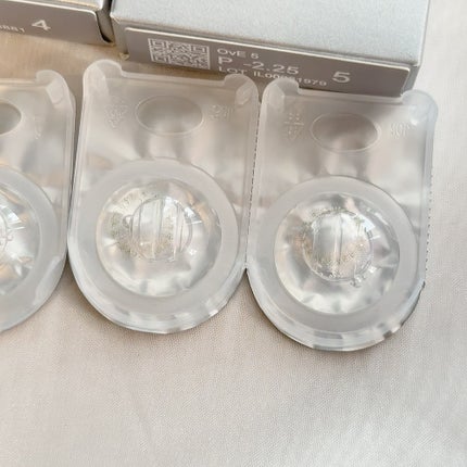 OvE(オヴィ) 1day/OvE/ワンデー(1DAY)カラコンを使ったクチコミ(7枚目)