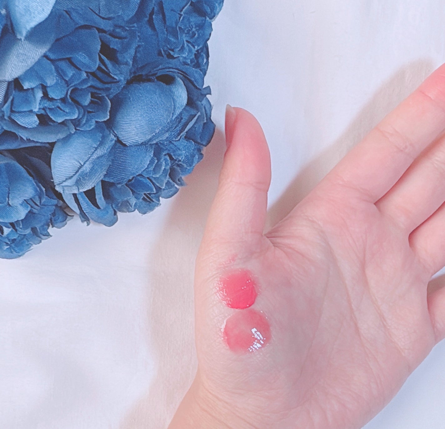 ブラーグロイリップティント/Dinto/リップティントを使ったクチコミ(3枚目)