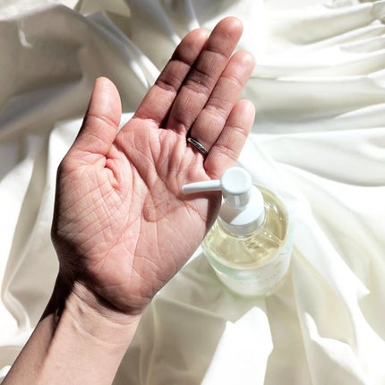 アロマティックハンドウォッシュ/ROSY LILY/ハンドソープを使ったクチコミ(2枚目)