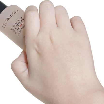 ユースメモリー プライム アンプル/Florodora/美容液を使ったクチコミ(4枚目)