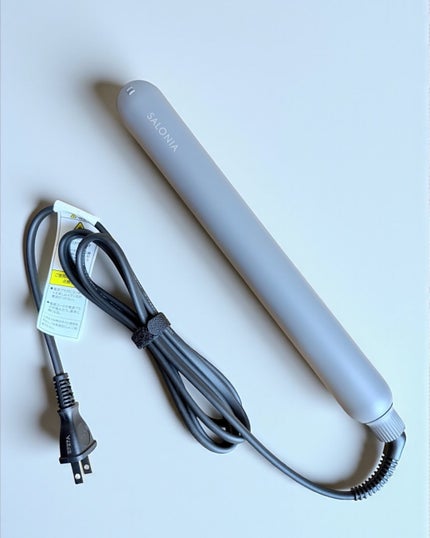 スムースシャイン ストレートヘアアイロン/SALONIA/ストレートアイロンを使ったクチコミ(8枚目)