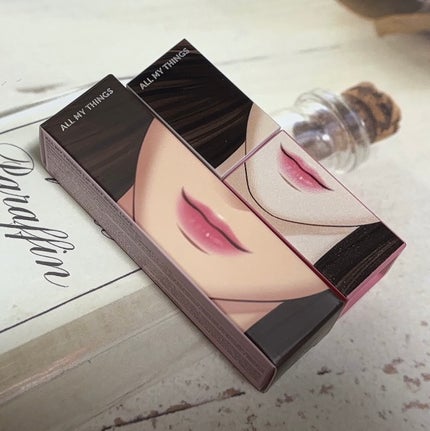 トゥルービューティ ティント/all my things/リップティントを使ったクチコミ(2枚目)