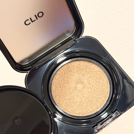 キル カバー ファンウェア クッション/CLIO/クッションファンデーションを使ったクチコミ(2枚目)