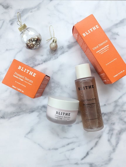 Pressed Serum Tundra chaga/BLITHE/美容液を使ったクチコミ(7枚目)