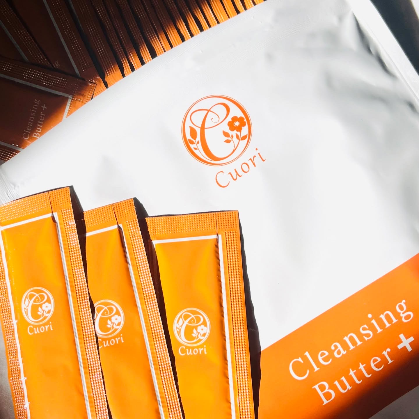 クレンジングバタープラス/クオリ/クレンジングクリームを使ったクチコミ（1枚目）