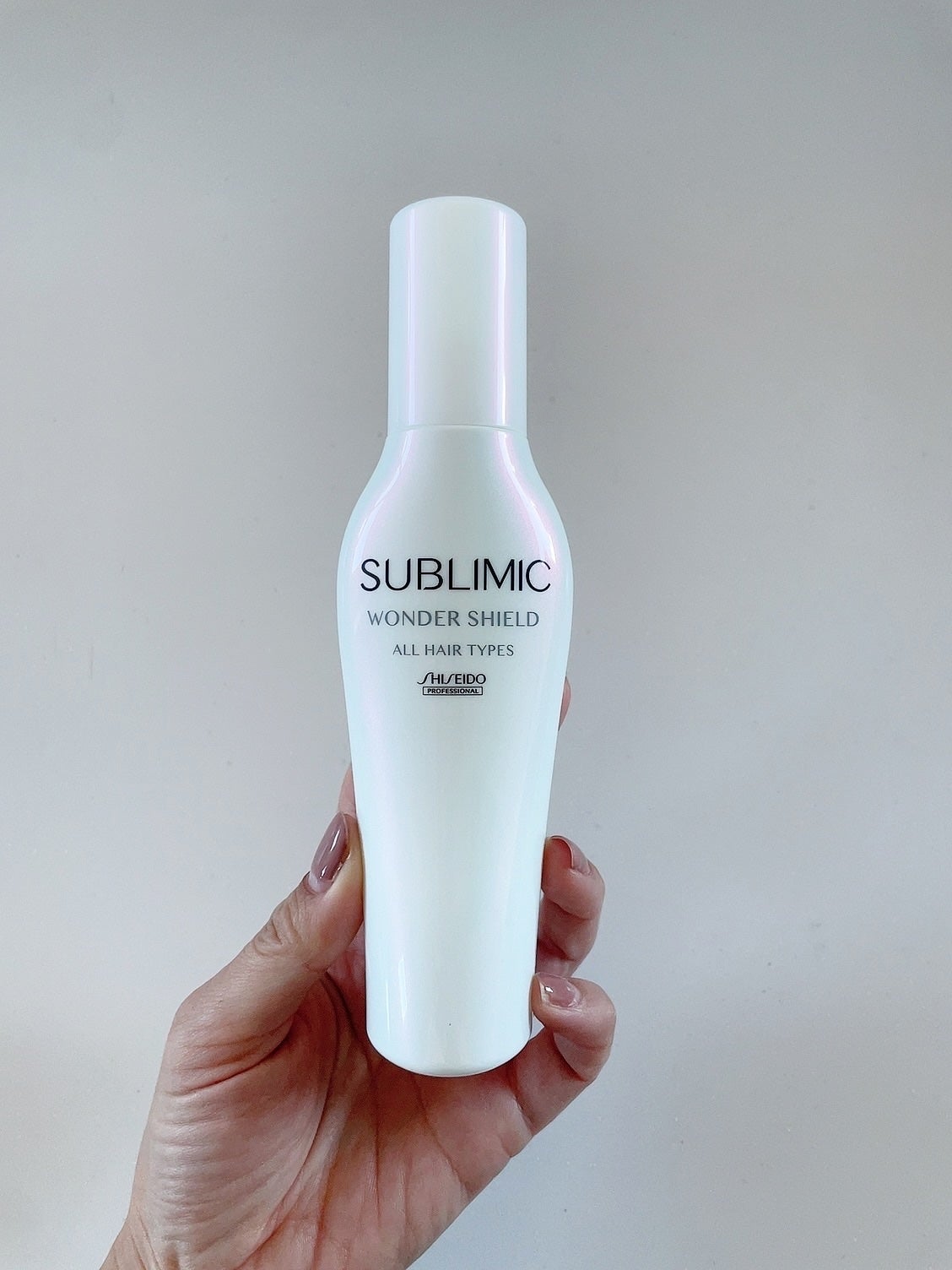 ワンダーシールド/サブリミック/アウトバストリートメントを使ったクチコミ(2枚目)