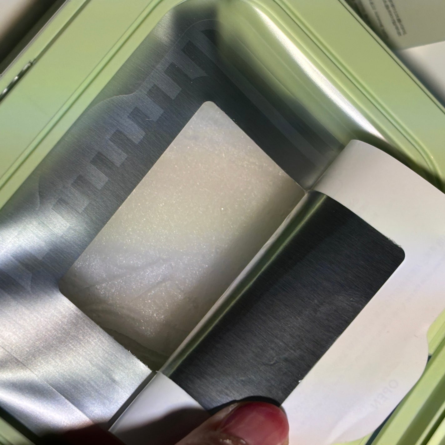 ドクダミシートマスクデイリーピック/Abib /シートマスク・パックを使ったクチコミ(2枚目)