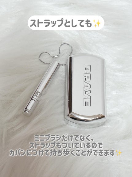 BRAYE LIPSLEEK/BRAYE/口紅を使ったクチコミ(5枚目)