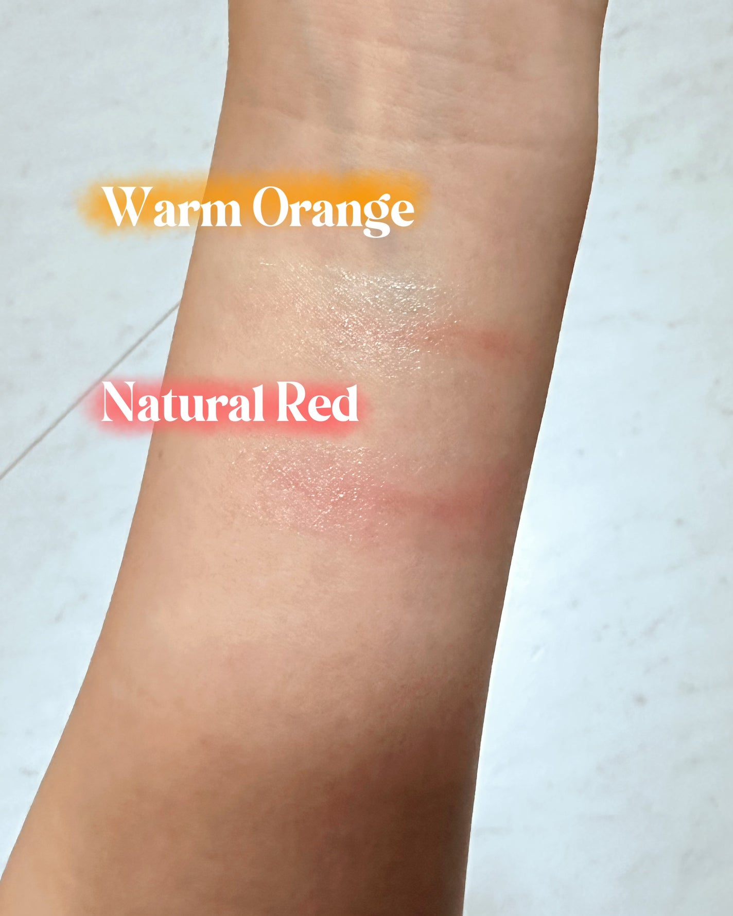 ムードチェンジリップバーム/オブジェ/リップバームを使ったクチコミ(3枚目)