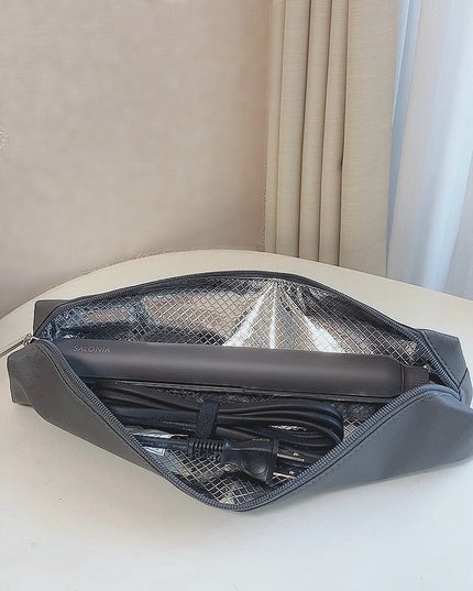 スムースシャイン ストレートヘアアイロン/SALONIA/ストレートアイロンを使ったクチコミ(5枚目)