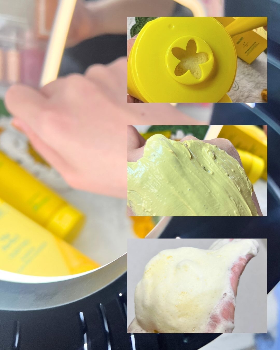 #ま氏ちゃん on LIPS 「クレイパックでむくみケア🎃ෆ.*・゚【PR】👉Ariulザ・パ..」(3枚目)