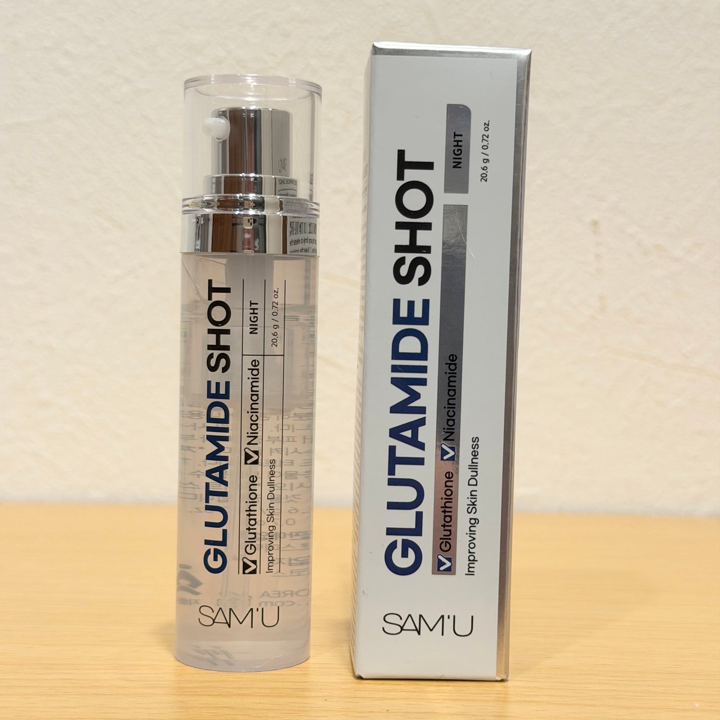 GLUTAMIDE SHOT SAM'U