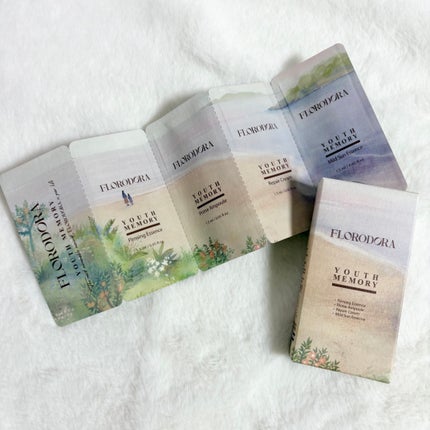 ユースメモリー ファーミングエッセンス/Florodora/化粧水を使ったクチコミ(5枚目)