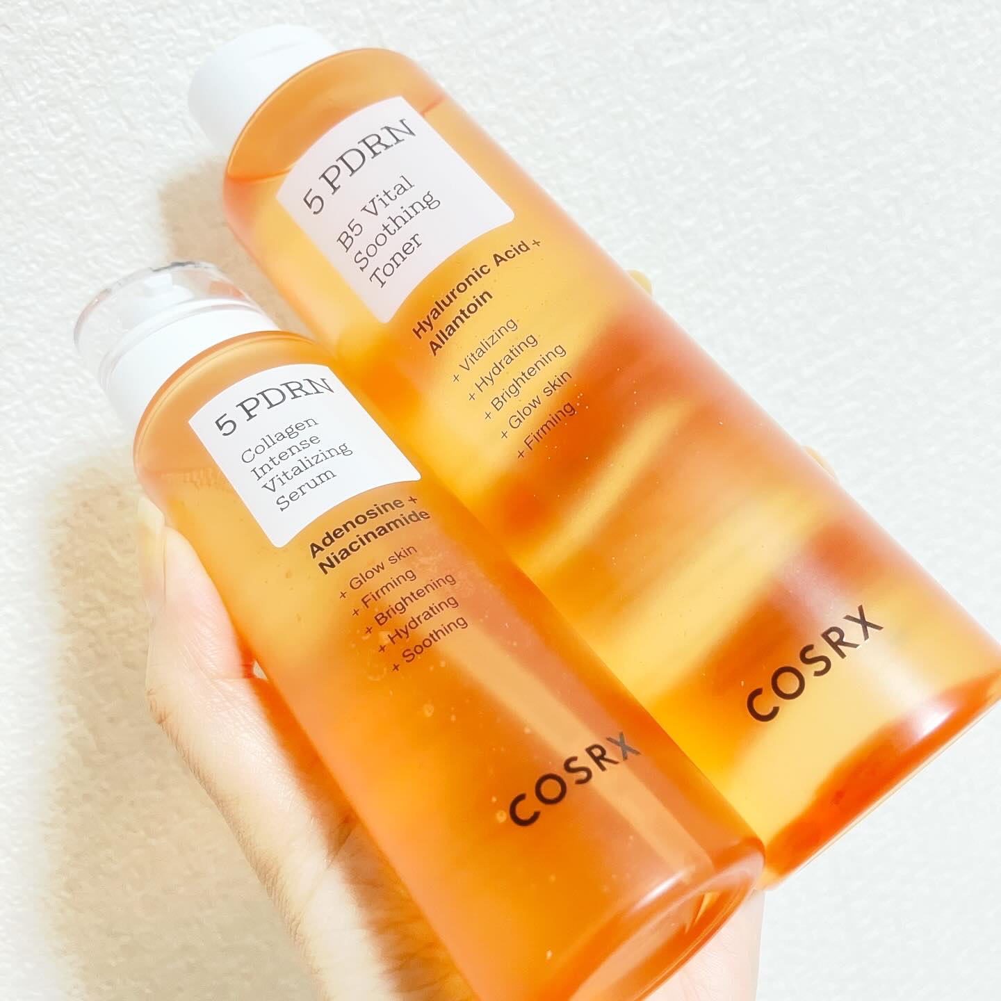 5 PDRN コラーゲン インテンス バイタライジング セラム/COSRX/美容液を使ったクチコミ（3枚目）