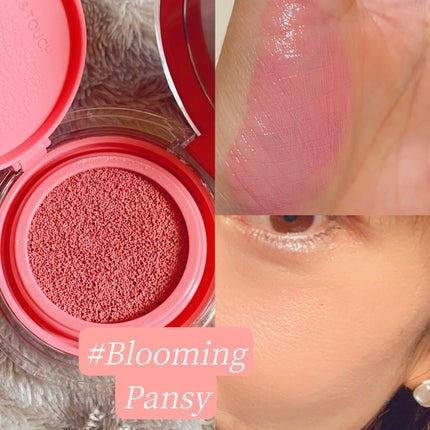 エッセンシャル スキン ヌーダー クッション/JUNG SAEM MOOL/クッションファンデーションを使ったクチコミ(3枚目)